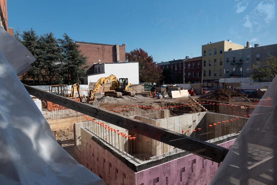 Asbestos Delays Greenpoint Library Opening Until Summer 2019