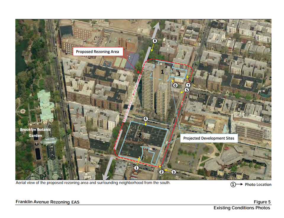 City Council Approves Franklin Avenue Rezoning