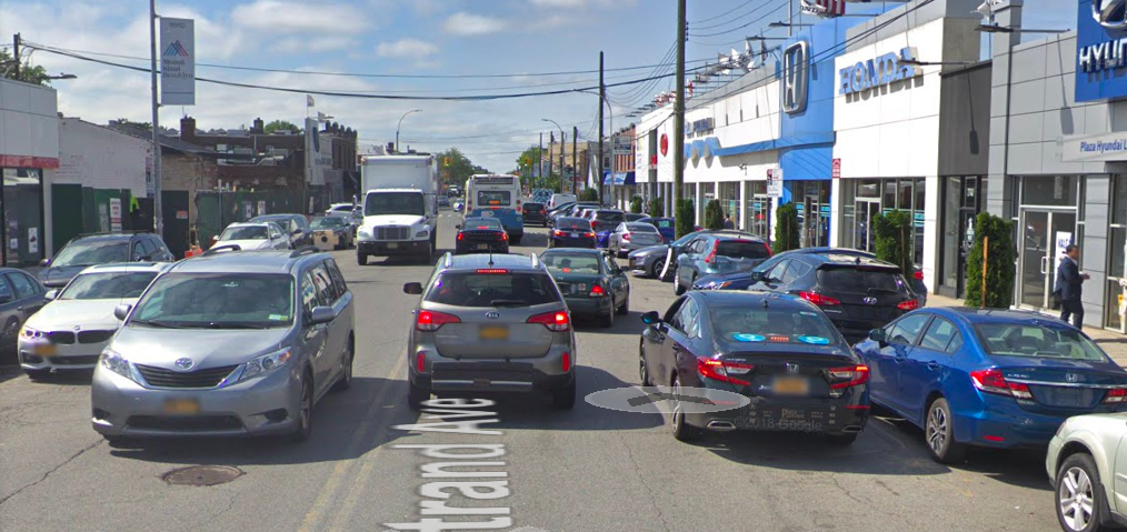 What Causes Traffic on Nostrand Avenue? Councilmembers want to fix these issues.