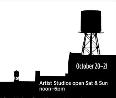 GOS 2018: Visit The Studios Of 400+ Gowanus Artists