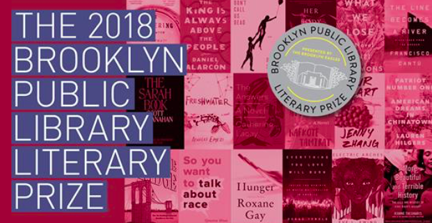 BPL Announces 2018 Literary Prize Winners