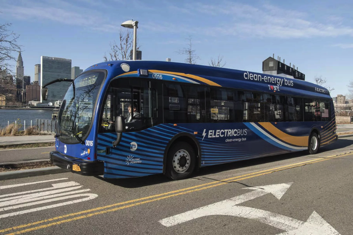 City Council Wants MTA To Provide All Electric Buses During L Train Shutdown