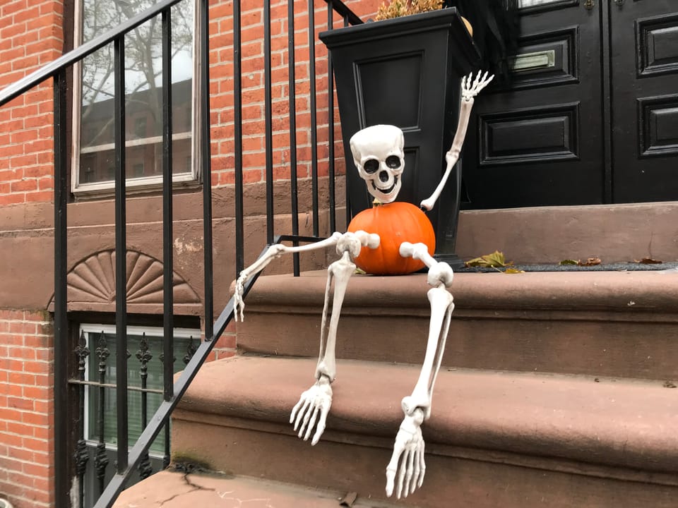 This Week In Brooklyn: Halloween, More CitiBikes, Bklyner Newspaper & More