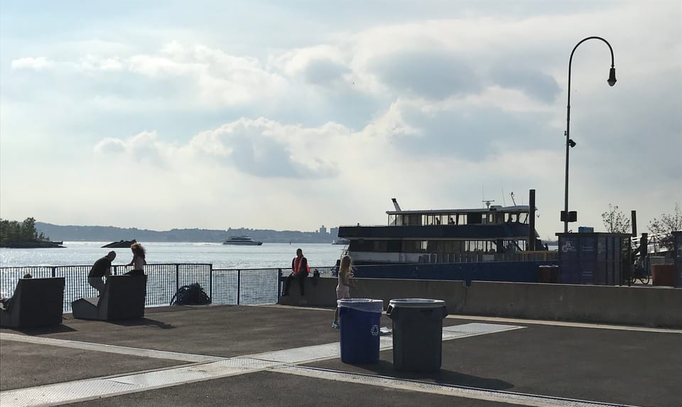 Another Body Found In Water By Brooklyn Army Terminal; Police Release Images Of Tattoos Found On First Body