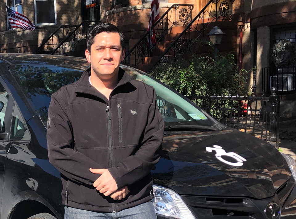 State Assembly Candidate from Bay Ridge Makes Ends Meet by Driving for Uber