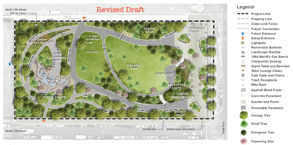 CB 1 Approves 50 Kent Park Design Following Revision