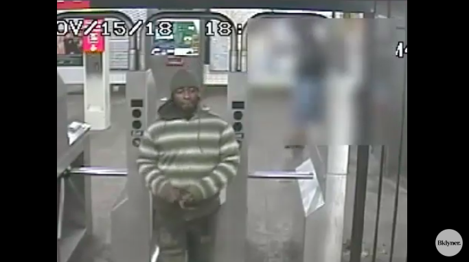 Additional Footage of Suspect Released in Prospect Park Rape Case