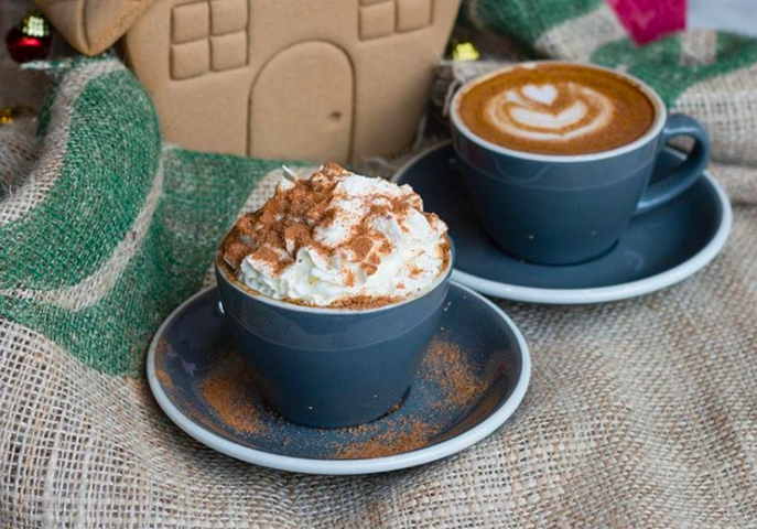 Five Hot Chocolate Spots in North Brooklyn