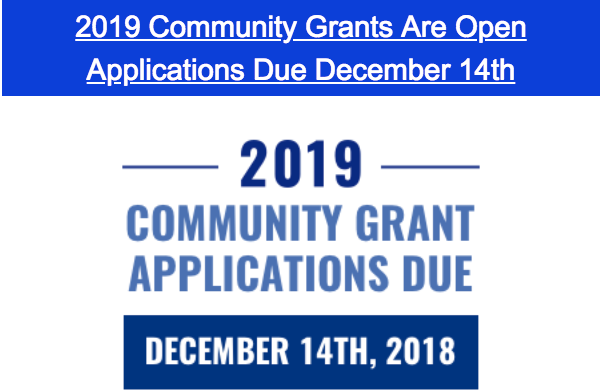 2019 Park Slope Civic Council Community Grant Applications Due Dec. 14