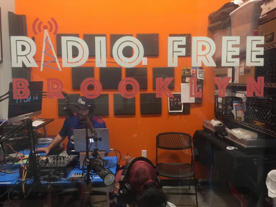 The Show Will Go On  – Radio Free Brooklyn Brings Us  Brooklyn Live