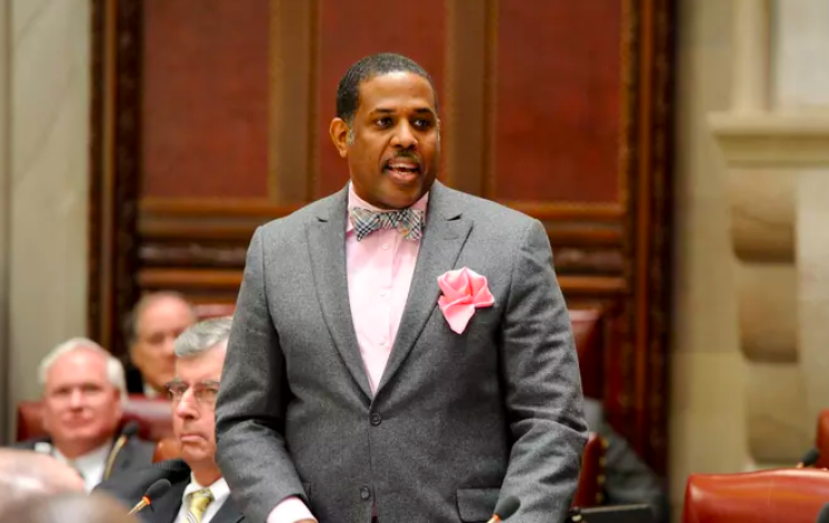 State Senator Kevin Parker’s Twitter Fail