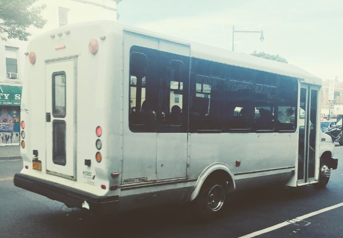 Dollar Van Drivers Feel Left Out As Commuter Services Gear Up for L Train Shutdown