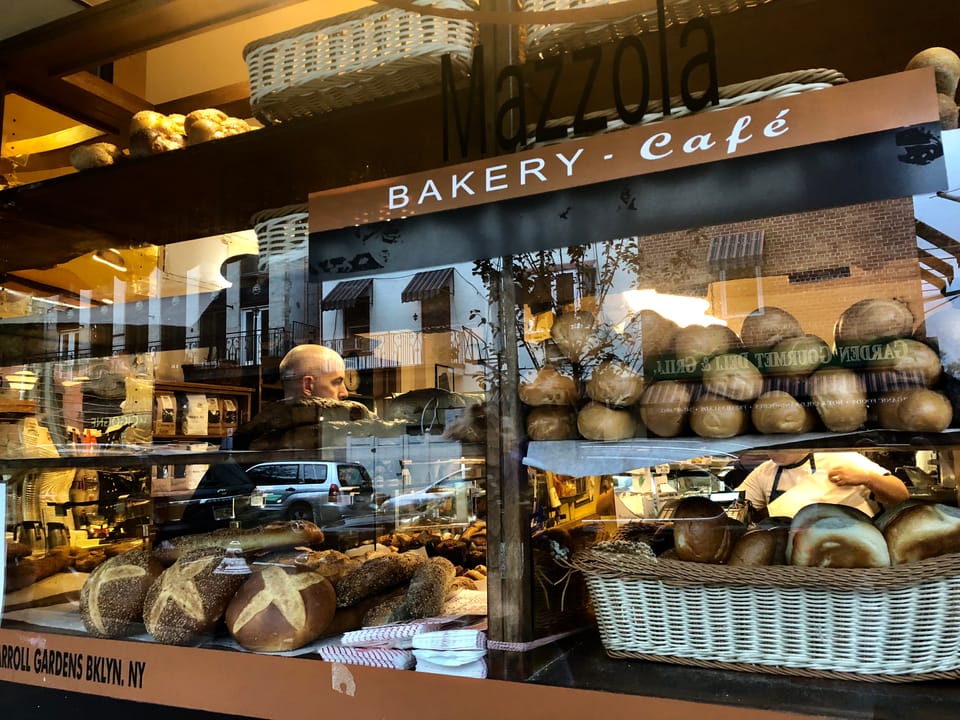 Lard Bread is a Holiday Tradition at this 90-Year-Old Brooklyn Bakery