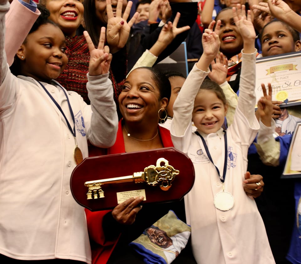 Brooklyn Celebrates Jackie Robinson’s 100th Birthday