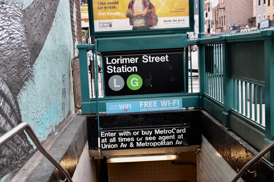 Where Does The L Train Go From Here?