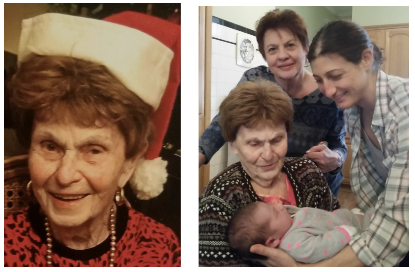 Greenpoint Centenarian “Big Helen” Sieczkowski Passed Away January 2nd  – OBITUARY