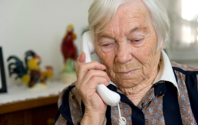 ‘Imposter Scams’ On The Rise Among Seniors, Police