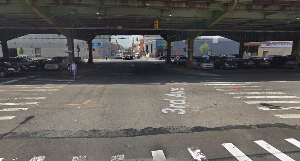 A Hit-And-Run Kills A Sunset Park Neighbor