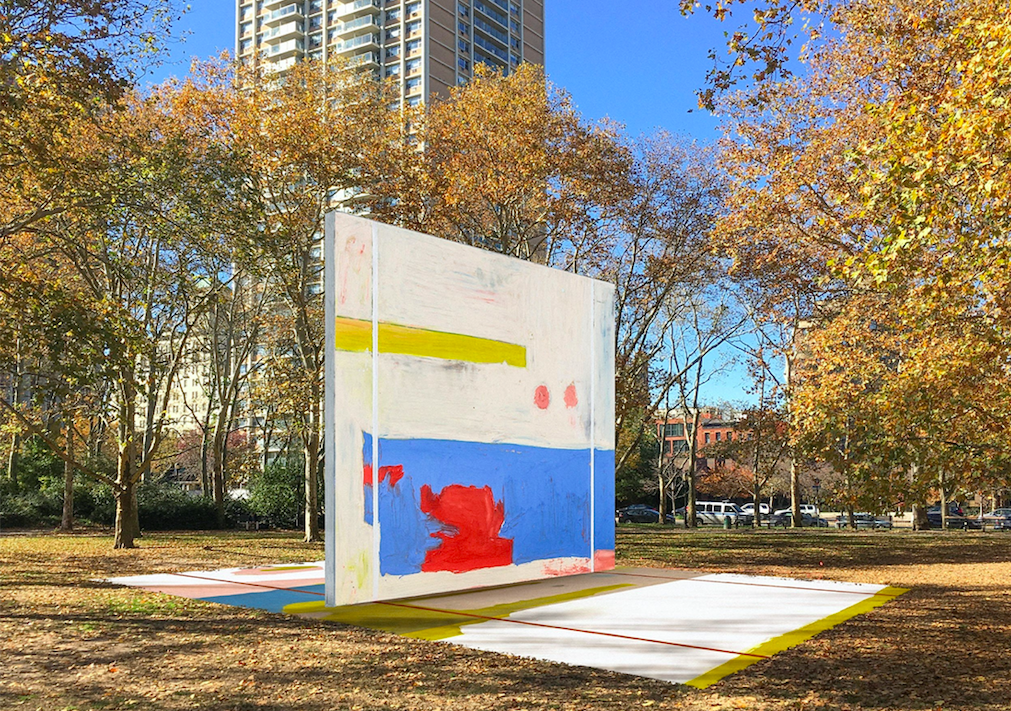 Public Art: Handball Court Installation Coming To Cadman Plaza Park This Spring