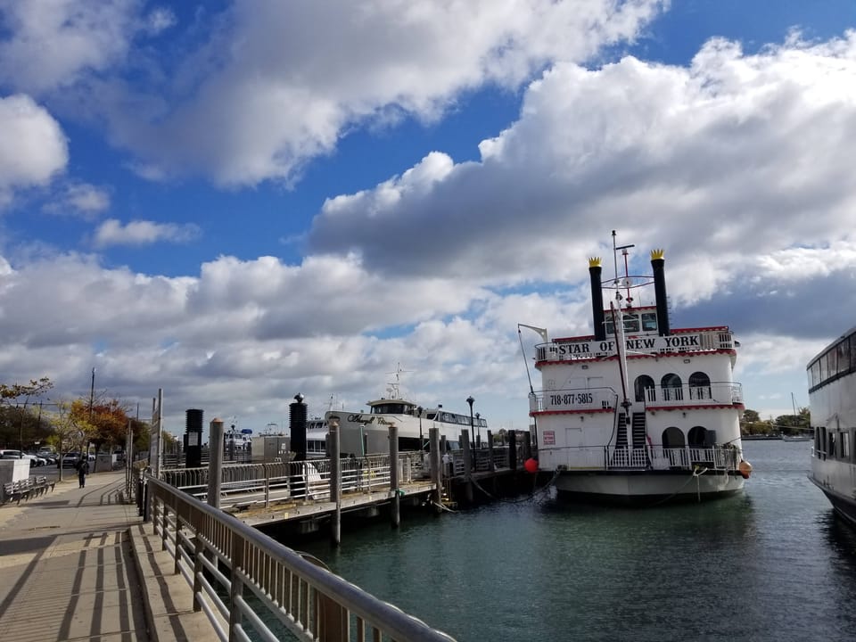 Party Boats Will No Longer Pick Up Or Drop Off Passengers in Sheepshead Bay