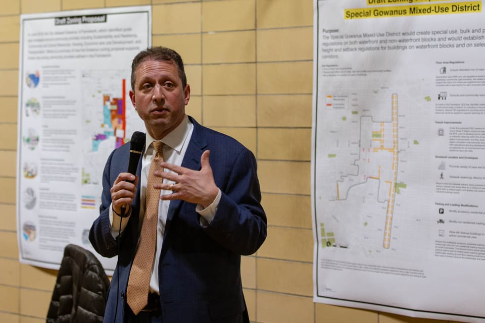 Local Pols Blast MTA’s Express F Subway Plan