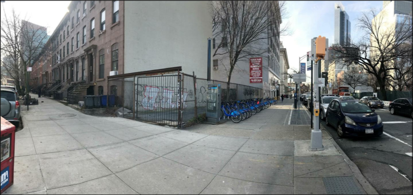 MoCADA Planning Sculpture Garden For Vacant Fort Greene Lot