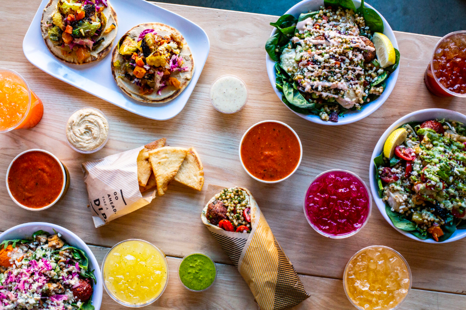 CAVA Mediterranean Eatery Opens Today With Free Meals For First 100 Guests