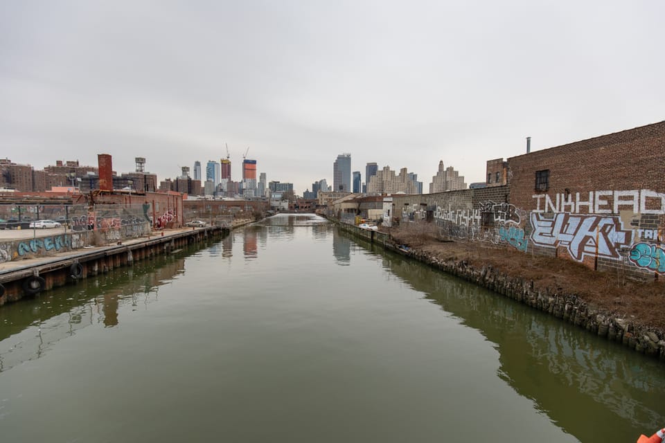 DCP Scoping Meeting For Gowanus Rezoning, April 25