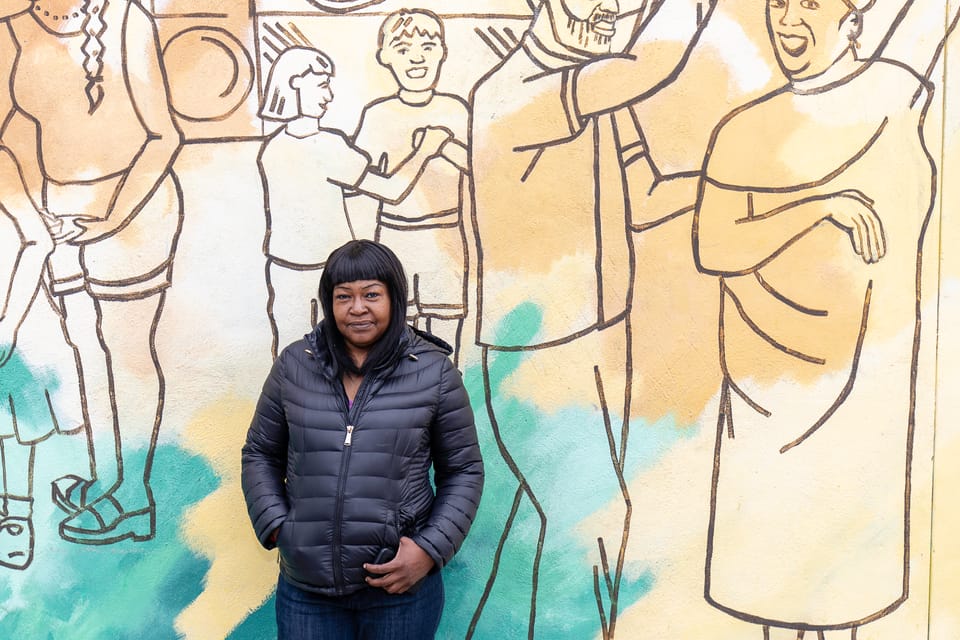 Meet Karen Blondel: Fighting For Justice Within NYCHA And Beyond