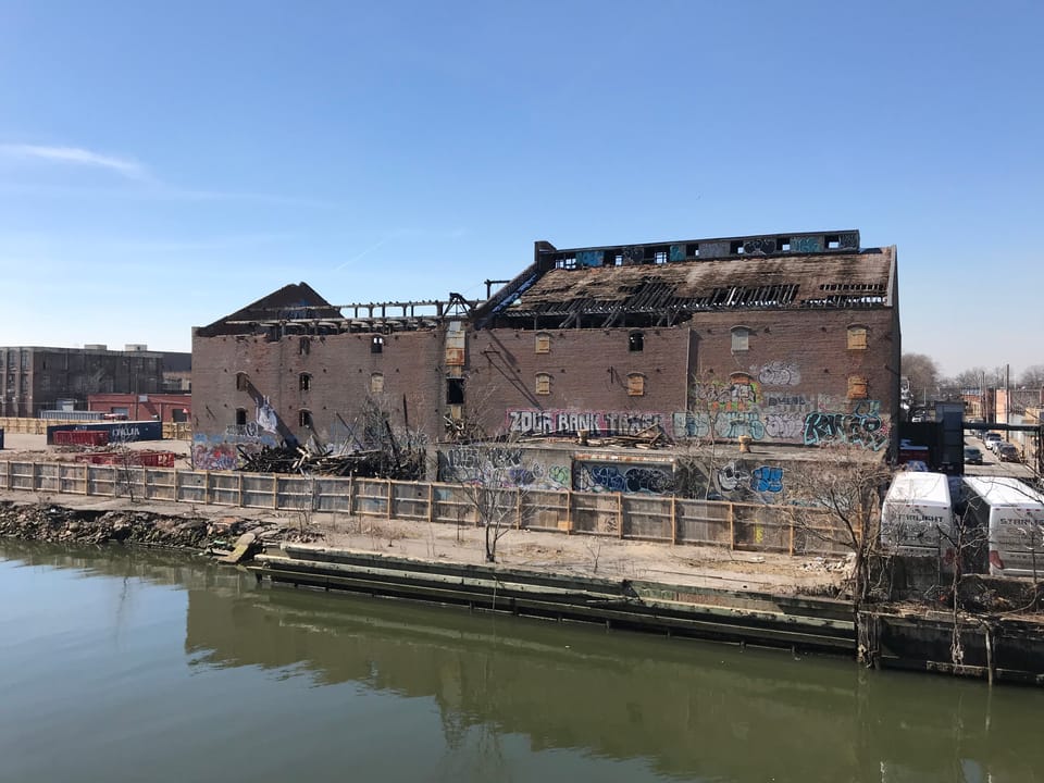 Developer Prepares For Demolition Of Historic S.W. Bowne Grain Storehouse