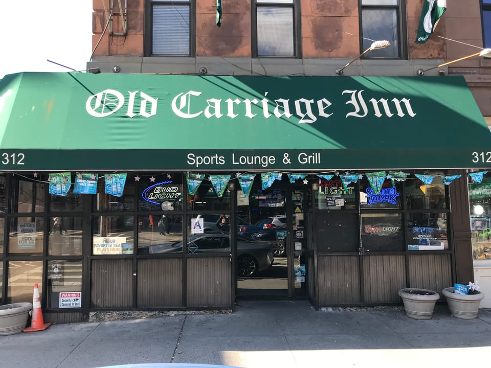 Old Carriage Inn Says Goodbye On St. Patrick’s Day