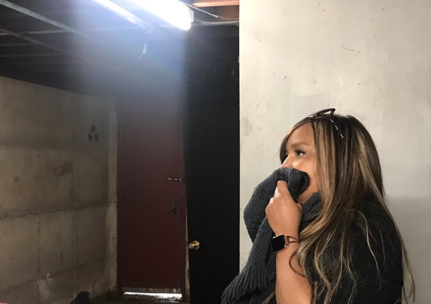 Lynne Patton Tours NYCHA’s Fenimore Lefferts Houses