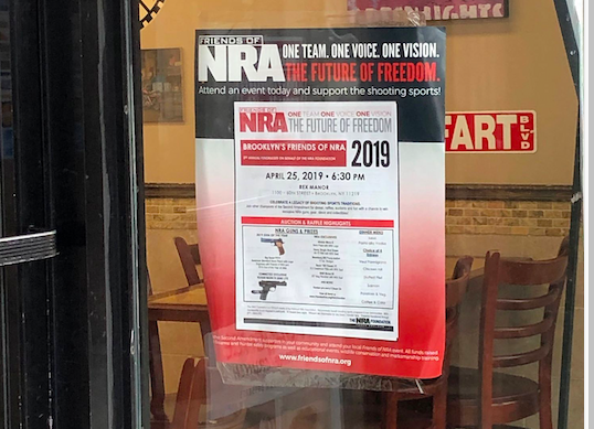 EXCLUSIVE: Friends Of NRA To Hold Fundraiser In Brooklyn