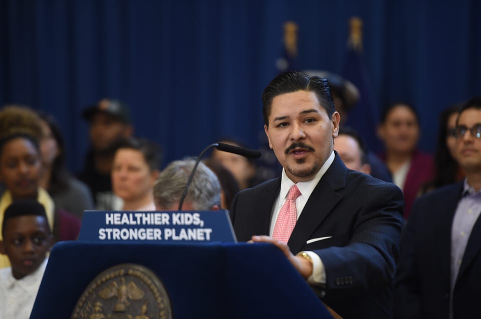 Ahead of first anniversary in office, Carranza talks SHSAT, a pre-K strike and his turnaround strategy