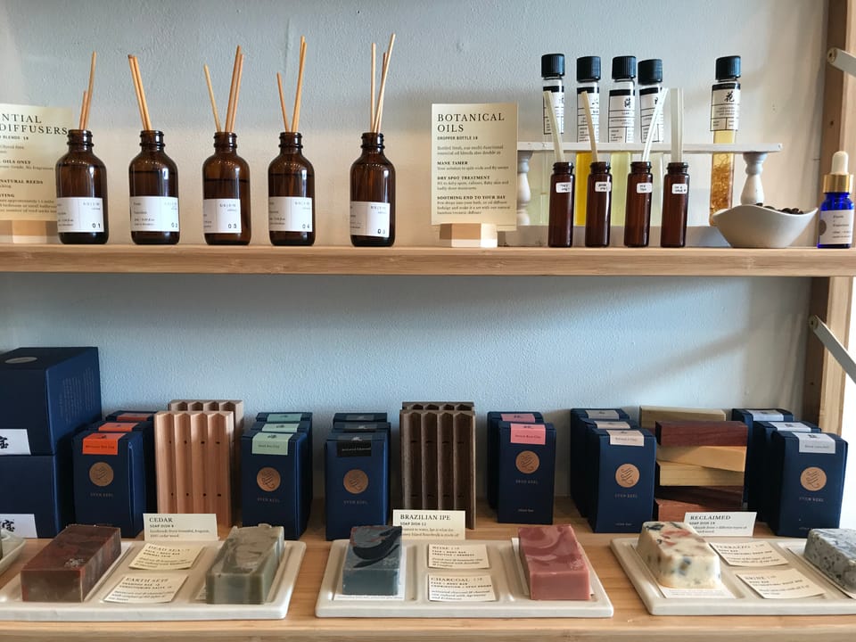 Gowanus Souvenir Shop Welcomes Local Skincare Maker Even Keel