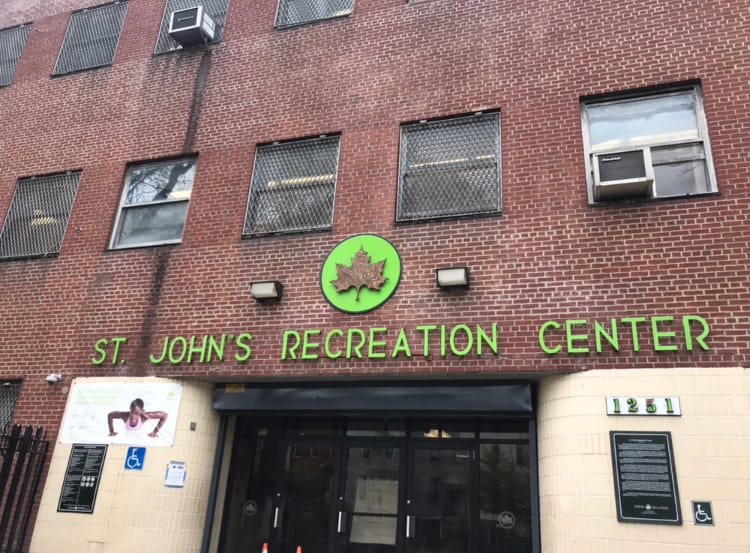 St. John’s Recreational Center Re-Opens End Of April