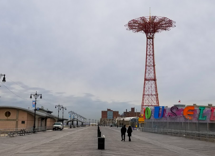 Coney Island Parks Get Ready For The 2019 Season