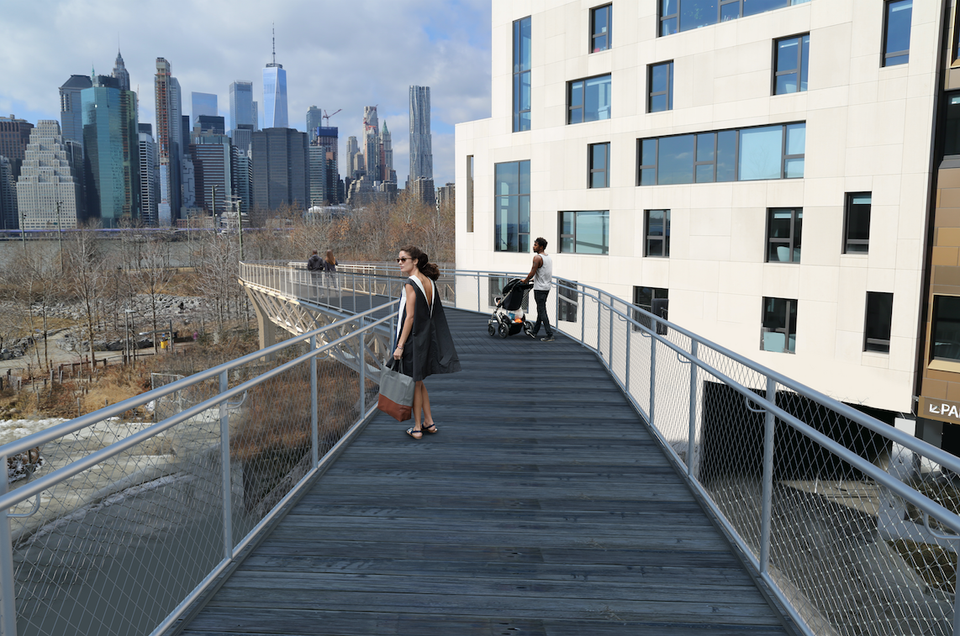 Brooklyn Bridge Park’s Plans To Demolish And Rebuild Squibb Bridge