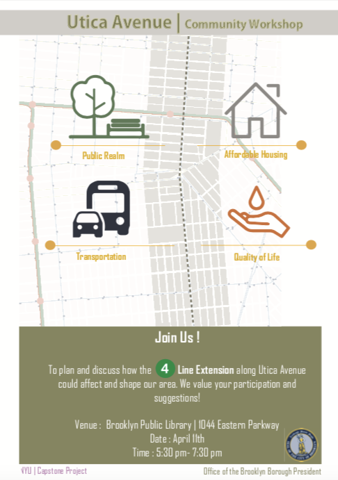 New 4 Train Study Could Mean Subway Line Extension For Utica Avenue