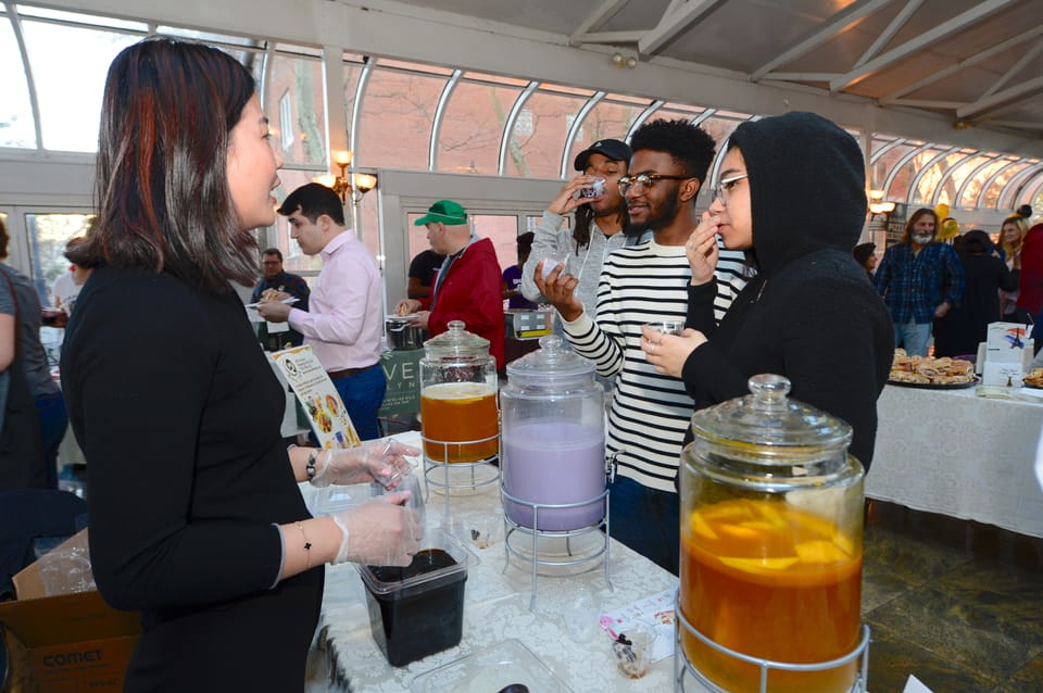 Food and drink galore – entertainment too, at A Taste of Fifth (PHOTOS)