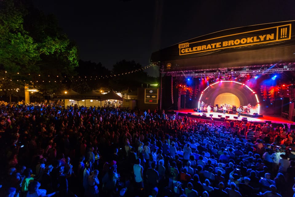 BRIC Celebrate Brooklyn! 2019 Lineup Revealed