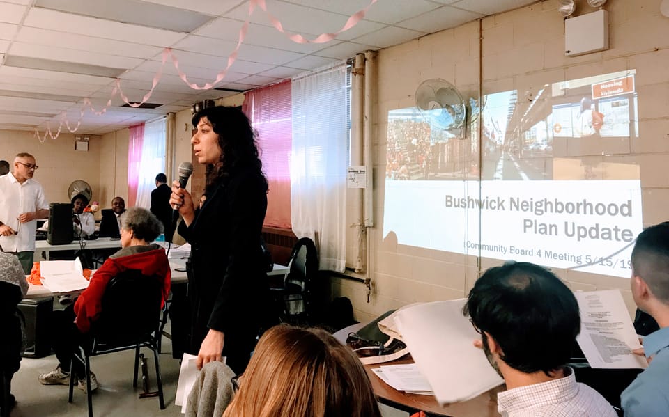 Time To Start Packing? Bushwick Rezoning Not Aggressive Enough To Help Residents Remain In Neighborhood