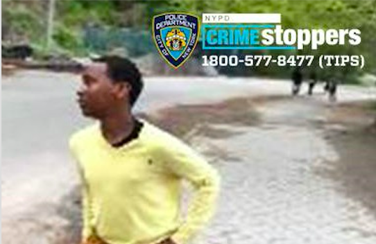 Police Search For 5 Suspects In String Of Prospect Park Robberies