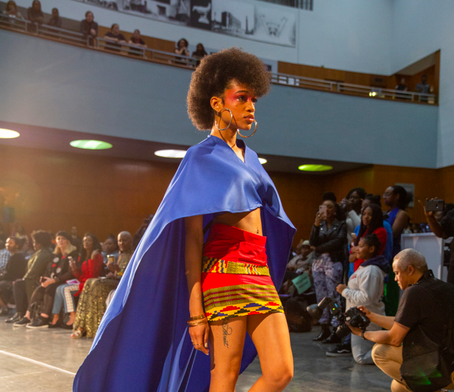 BKLYN Fashion Academy Class of 2019 Shines at Runway Show