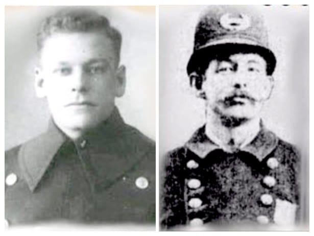 100+ Years Later, Cops Remember Two Heroes Who Died In Line Of Duty