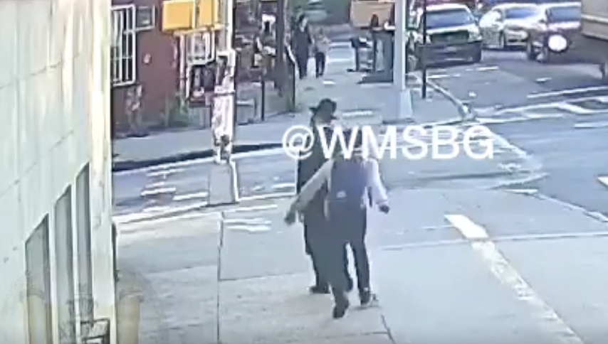 Recent Attacks In Williamsburg Investigated As Anti-Semitic Hate Crimes