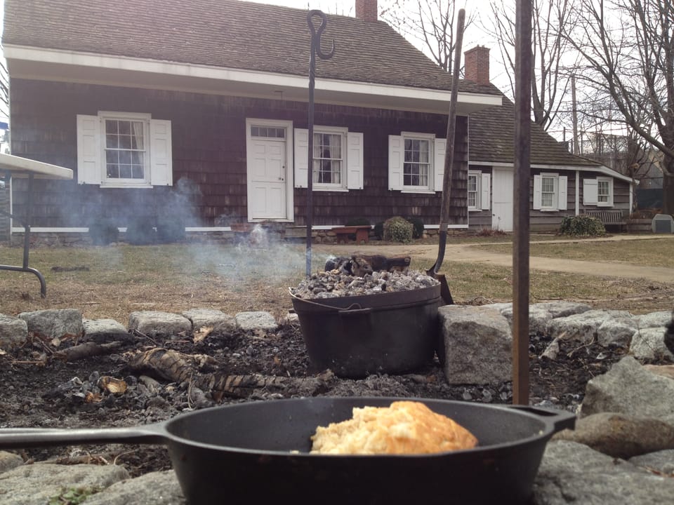 ‘Fireside Feasts: Flatlands Edition’ At Historic Farmhouses