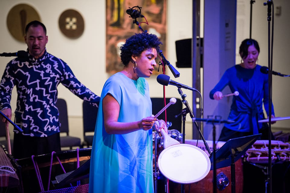 Weekend Art Events: May 3-5 (Look + Listen Festival, Pop Culture Walking Tour, PAFPicnic & More)