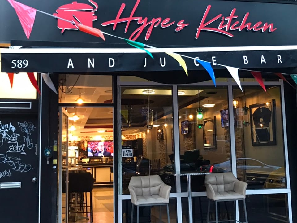 Hype’s Kitchen Opens In PLG