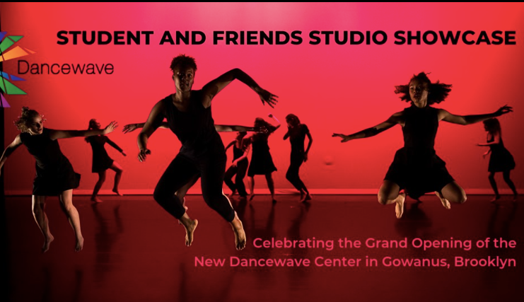 Celebrate Grand Opening of New Dancewave Center